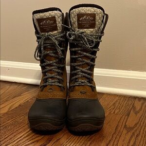 The North Face Winter Boots